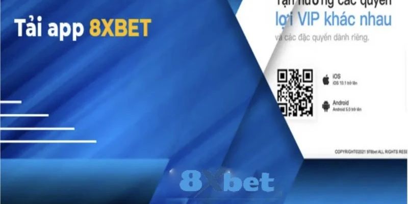 tải app 8xbet