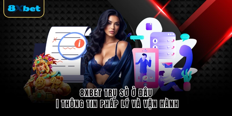 8xbet Trụ Sở Ở Đâu